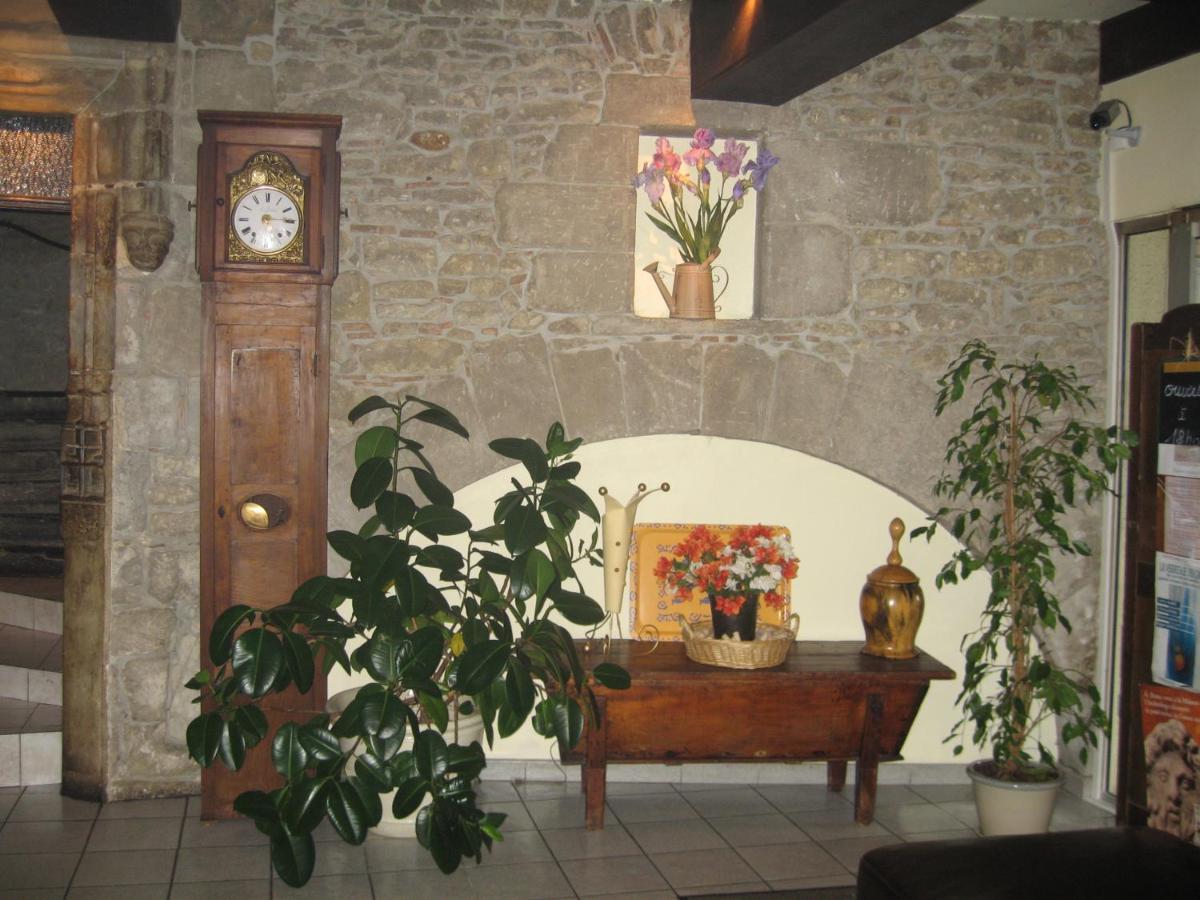 Hotel Les Deux Acacias Villepinte  Exteriér fotografie