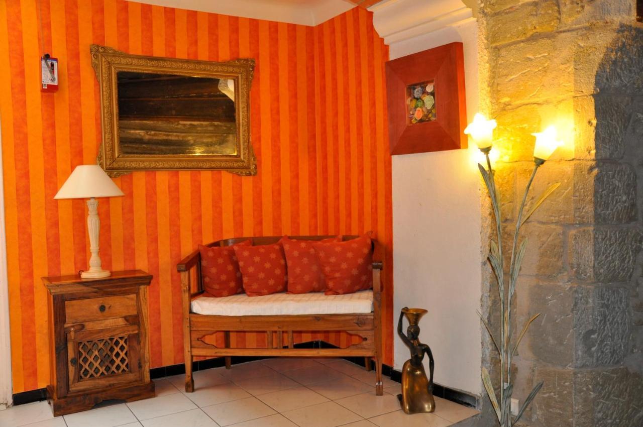 Hotel Les Deux Acacias Villepinte  Exteriér fotografie